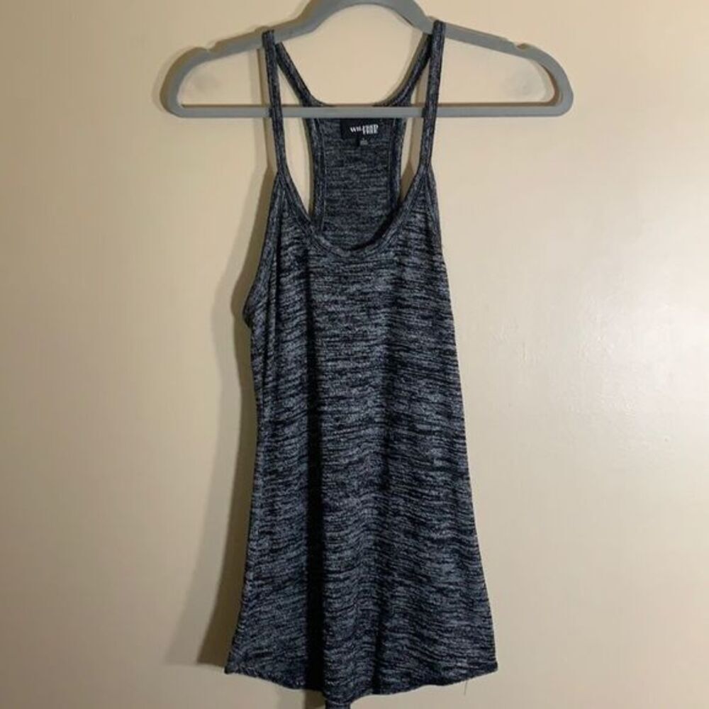 Wilfred Free Heather Grey Tank Top
